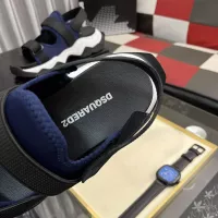 Cheap Dsquared Sandal For Men #1320789 Replica Wholesale [$76.00 USD] [ITEM#1320789] on Replica ECCO Shoes