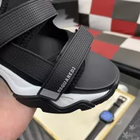 Cheap Dsquared Sandal For Men #1320790 Replica Wholesale [$76.00 USD] [ITEM#1320790] on Replica ECCO Shoes