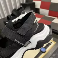 Cheap Dsquared Sandal For Men #1320790 Replica Wholesale [$76.00 USD] [ITEM#1320790] on Replica ECCO Shoes