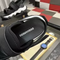 Cheap Dsquared Sandal For Men #1320790 Replica Wholesale [$76.00 USD] [ITEM#1320790] on Replica ECCO Shoes