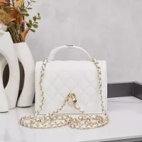 Cheap Chanel AAA Quality Messenger Bags For Women #1320791 Replica Wholesale [$80.00 USD] [ITEM#1320791] on Replica Chanel AAA Quality Messenger Bags