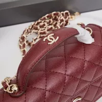 Cheap Chanel AAA Quality Messenger Bags For Women #1320793 Replica Wholesale [$80.00 USD] [ITEM#1320793] on Replica Chanel AAA Quality Messenger Bags