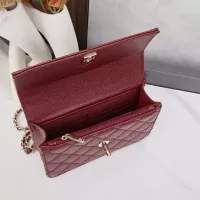 Cheap Chanel AAA Quality Messenger Bags For Women #1320793 Replica Wholesale [$80.00 USD] [ITEM#1320793] on Replica Chanel AAA Quality Messenger Bags