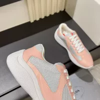 Cheap Prada Casual Shoes For Women #1320795 Replica Wholesale [$64.00 USD] [ITEM#1320795] on Replica Prada Casual Shoes
