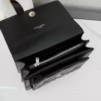 Cheap Yves Saint Laurent YSL AAA Quality Messenger Bags For Women #1320798 Replica Wholesale [$82.00 USD] [ITEM#1320798] on Replica Yves Saint Laurent YSL AAA Quality Messenger Bags