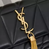 Cheap Yves Saint Laurent YSL AAA Quality Messenger Bags For Women #1320800 Replica Wholesale [$82.00 USD] [ITEM#1320800] on Replica Yves Saint Laurent YSL AAA Quality Messenger Bags