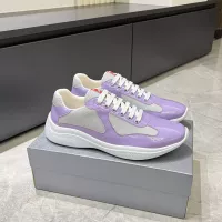 Cheap Prada Casual Shoes For Women #1320801 Replica Wholesale [$64.00 USD] [ITEM#1320801] on Replica Prada Casual Shoes