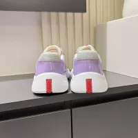 Cheap Prada Casual Shoes For Women #1320801 Replica Wholesale [$64.00 USD] [ITEM#1320801] on Replica Prada Casual Shoes