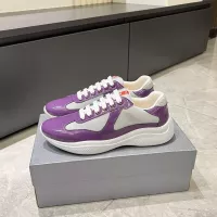 Cheap Prada Casual Shoes For Women #1320803 Replica Wholesale [$64.00 USD] [ITEM#1320803] on Replica Prada Casual Shoes