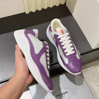 Cheap Prada Casual Shoes For Women #1320803 Replica Wholesale [$64.00 USD] [ITEM#1320803] on Replica Prada Casual Shoes