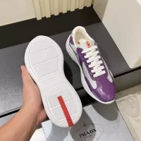 Cheap Prada Casual Shoes For Women #1320803 Replica Wholesale [$64.00 USD] [ITEM#1320803] on Replica Prada Casual Shoes