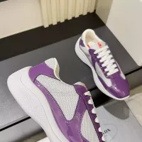 Cheap Prada Casual Shoes For Women #1320803 Replica Wholesale [$64.00 USD] [ITEM#1320803] on Replica Prada Casual Shoes