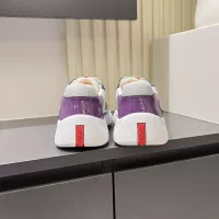 Cheap Prada Casual Shoes For Women #1320803 Replica Wholesale [$64.00 USD] [ITEM#1320803] on Replica Prada Casual Shoes