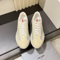 Cheap Prada Casual Shoes For Men #1320806 Replica Wholesale [$64.00 USD] [ITEM#1320806] on Replica Prada Casual Shoes