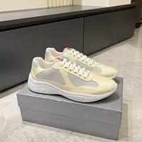 Cheap Prada Casual Shoes For Men #1320806 Replica Wholesale [$64.00 USD] [ITEM#1320806] on Replica Prada Casual Shoes