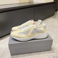 Cheap Prada Casual Shoes For Men #1320806 Replica Wholesale [$64.00 USD] [ITEM#1320806] on Replica Prada Casual Shoes