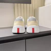 Cheap Prada Casual Shoes For Men #1320806 Replica Wholesale [$64.00 USD] [ITEM#1320806] on Replica Prada Casual Shoes