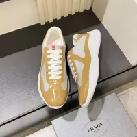 Cheap Prada Casual Shoes For Men #1320808 Replica Wholesale [$64.00 USD] [ITEM#1320808] on Replica Prada Casual Shoes