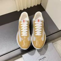Cheap Prada Casual Shoes For Men #1320808 Replica Wholesale [$64.00 USD] [ITEM#1320808] on Replica Prada Casual Shoes