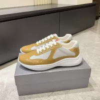 Cheap Prada Casual Shoes For Men #1320808 Replica Wholesale [$64.00 USD] [ITEM#1320808] on Replica Prada Casual Shoes