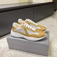 Cheap Prada Casual Shoes For Men #1320808 Replica Wholesale [$64.00 USD] [ITEM#1320808] on Replica Prada Casual Shoes