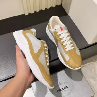 Cheap Prada Casual Shoes For Men #1320808 Replica Wholesale [$64.00 USD] [ITEM#1320808] on Replica Prada Casual Shoes