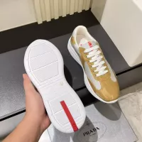 Cheap Prada Casual Shoes For Men #1320808 Replica Wholesale [$64.00 USD] [ITEM#1320808] on Replica Prada Casual Shoes