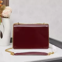Cheap Yves Saint Laurent YSL AAA Quality Messenger Bags For Women #1320809 Replica Wholesale [$88.00 USD] [ITEM#1320809] on Replica Yves Saint Laurent YSL AAA Quality Messenger Bags