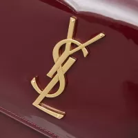 Cheap Yves Saint Laurent YSL AAA Quality Messenger Bags For Women #1320809 Replica Wholesale [$88.00 USD] [ITEM#1320809] on Replica Yves Saint Laurent YSL AAA Quality Messenger Bags