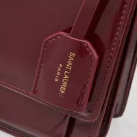 Cheap Yves Saint Laurent YSL AAA Quality Messenger Bags For Women #1320809 Replica Wholesale [$88.00 USD] [ITEM#1320809] on Replica Yves Saint Laurent YSL AAA Quality Messenger Bags