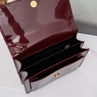 Cheap Yves Saint Laurent YSL AAA Quality Messenger Bags For Women #1320809 Replica Wholesale [$88.00 USD] [ITEM#1320809] on Replica Yves Saint Laurent YSL AAA Quality Messenger Bags