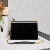 Cheap Yves Saint Laurent YSL AAA Quality Messenger Bags For Women #1320810 Replica Wholesale [$88.00 USD] [ITEM#1320810] on Replica Yves Saint Laurent YSL AAA Quality Messenger Bags
