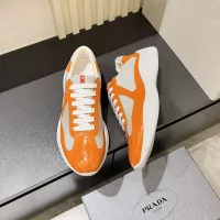 Cheap Prada Casual Shoes For Men #1320812 Replica Wholesale [$64.00 USD] [ITEM#1320812] on Replica Prada Casual Shoes
