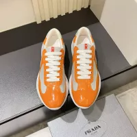 Cheap Prada Casual Shoes For Men #1320812 Replica Wholesale [$64.00 USD] [ITEM#1320812] on Replica Prada Casual Shoes