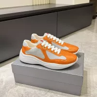 Cheap Prada Casual Shoes For Men #1320812 Replica Wholesale [$64.00 USD] [ITEM#1320812] on Replica Prada Casual Shoes