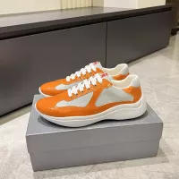 Cheap Prada Casual Shoes For Men #1320812 Replica Wholesale [$64.00 USD] [ITEM#1320812] on Replica Prada Casual Shoes