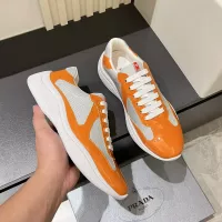 Cheap Prada Casual Shoes For Men #1320812 Replica Wholesale [$64.00 USD] [ITEM#1320812] on Replica Prada Casual Shoes