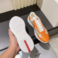 Cheap Prada Casual Shoes For Men #1320812 Replica Wholesale [$64.00 USD] [ITEM#1320812] on Replica Prada Casual Shoes