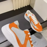 Cheap Prada Casual Shoes For Men #1320812 Replica Wholesale [$64.00 USD] [ITEM#1320812] on Replica Prada Casual Shoes