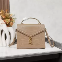 Cheap Yves Saint Laurent YSL AAA Quality Messenger Bags For Women #1320814 Replica Wholesale [$92.00 USD] [ITEM#1320814] on Replica Yves Saint Laurent YSL AAA Quality Messenger Bags
