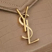 Cheap Yves Saint Laurent YSL AAA Quality Messenger Bags For Women #1320814 Replica Wholesale [$92.00 USD] [ITEM#1320814] on Replica Yves Saint Laurent YSL AAA Quality Messenger Bags