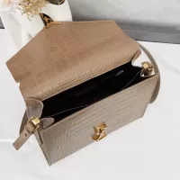 Cheap Yves Saint Laurent YSL AAA Quality Messenger Bags For Women #1320814 Replica Wholesale [$92.00 USD] [ITEM#1320814] on Replica Yves Saint Laurent YSL AAA Quality Messenger Bags