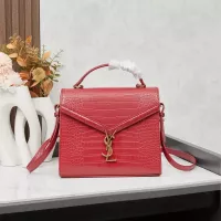 Cheap Yves Saint Laurent YSL AAA Quality Messenger Bags For Women #1320815 Replica Wholesale [$92.00 USD] [ITEM#1320815] on Replica Yves Saint Laurent YSL AAA Quality Messenger Bags
