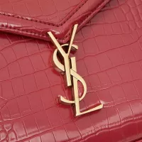 Cheap Yves Saint Laurent YSL AAA Quality Messenger Bags For Women #1320815 Replica Wholesale [$92.00 USD] [ITEM#1320815] on Replica Yves Saint Laurent YSL AAA Quality Messenger Bags