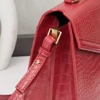 Cheap Yves Saint Laurent YSL AAA Quality Messenger Bags For Women #1320815 Replica Wholesale [$92.00 USD] [ITEM#1320815] on Replica Yves Saint Laurent YSL AAA Quality Messenger Bags