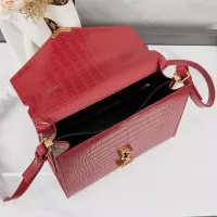Cheap Yves Saint Laurent YSL AAA Quality Messenger Bags For Women #1320815 Replica Wholesale [$92.00 USD] [ITEM#1320815] on Replica Yves Saint Laurent YSL AAA Quality Messenger Bags
