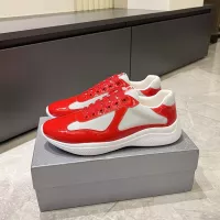 Cheap Prada Casual Shoes For Men #1320817 Replica Wholesale [$64.00 USD] [ITEM#1320817] on Replica Prada Casual Shoes