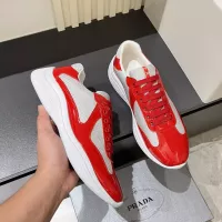 Cheap Prada Casual Shoes For Men #1320817 Replica Wholesale [$64.00 USD] [ITEM#1320817] on Replica Prada Casual Shoes