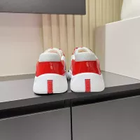 Cheap Prada Casual Shoes For Men #1320817 Replica Wholesale [$64.00 USD] [ITEM#1320817] on Replica Prada Casual Shoes