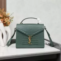 Cheap Yves Saint Laurent YSL AAA Quality Messenger Bags For Women #1320818 Replica Wholesale [$92.00 USD] [ITEM#1320818] on Replica Yves Saint Laurent YSL AAA Quality Messenger Bags